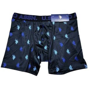 U.S Polo Assn. Boxer Briefs Medium 2 Pack -J